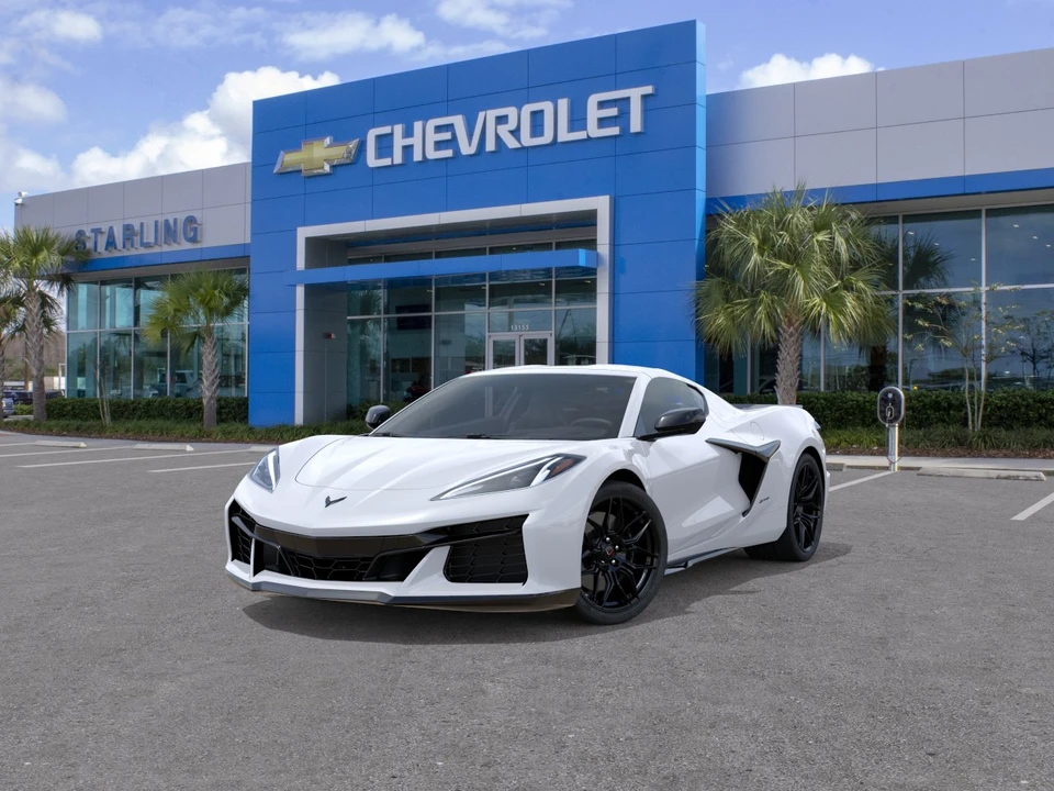 2027 Chevrolet Corvette C8 Z06 - Image 8 of 24