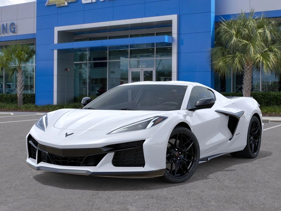2027 Chevrolet Corvette C8 Z06 - Image 6 of 24