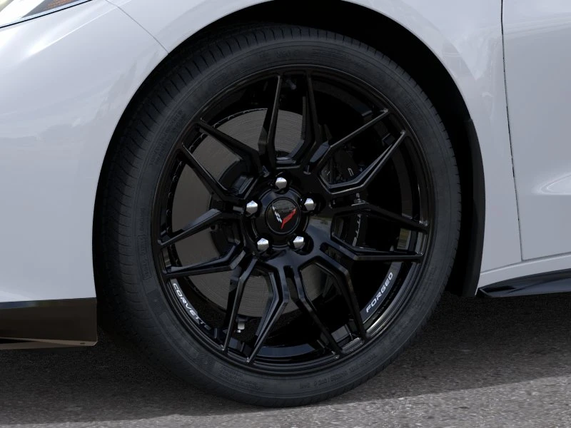 2027 Chevrolet Corvette C8 Z06 - Image 9 of 24