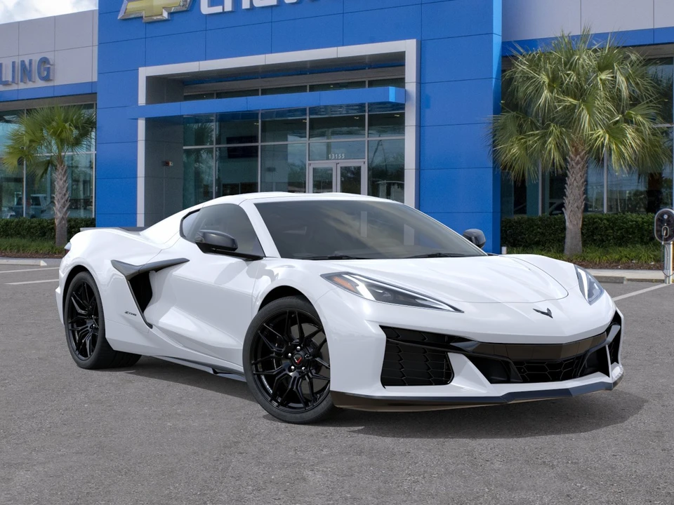 2027 Chevrolet Corvette C8 Z06 - Image 7 of 24