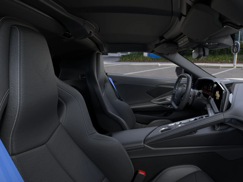 2027 Chevrolet Corvette C8 Z06 - Image 17 of 24