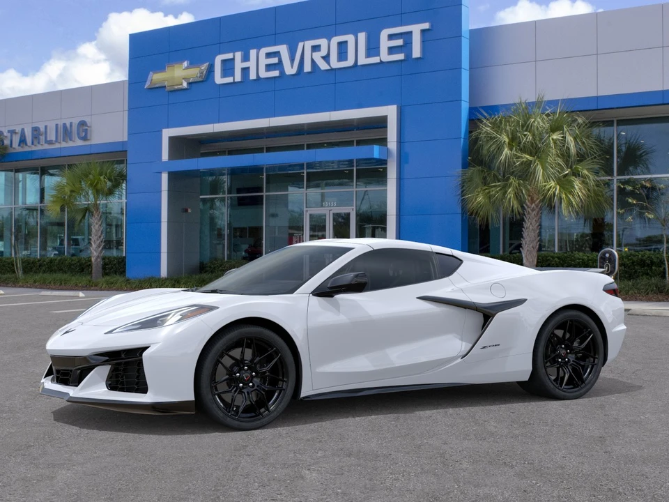 2027 Chevrolet Corvette C8 Z06 - Image 2 of 24