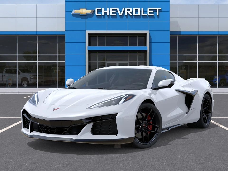 2027 Chevrolet Corvette C8 Z06 - Image 7 of 31