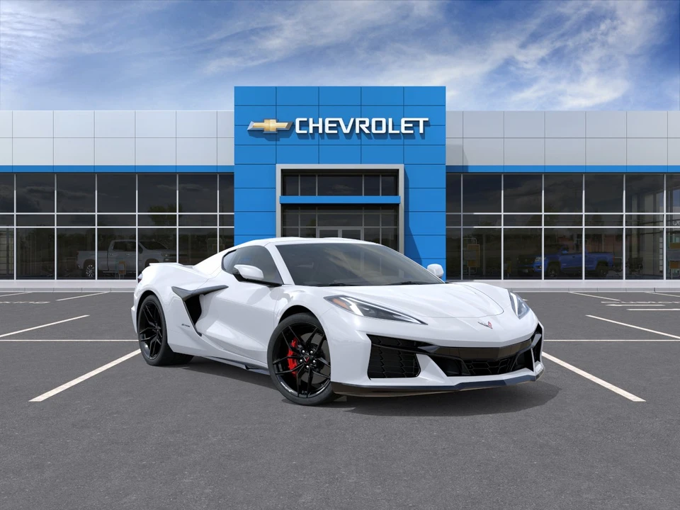 2027 Chevrolet Corvette C8 Z06 - Image 26 of 31