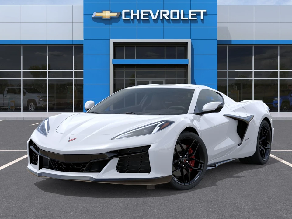 2027 Chevrolet Corvette C8 Z06 - Image 31 of 31