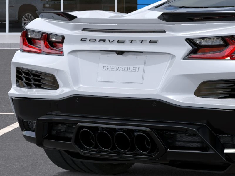 2027 Chevrolet Corvette C8 Z06 - Image 15 of 31