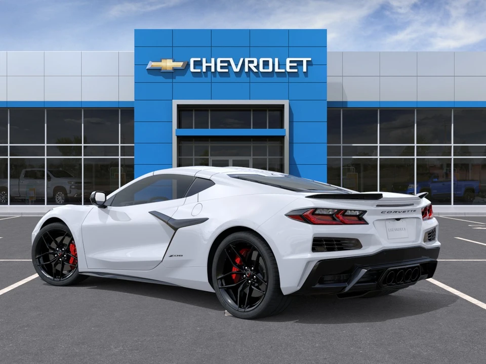 2027 Chevrolet Corvette C8 Z06 - Image 28 of 31