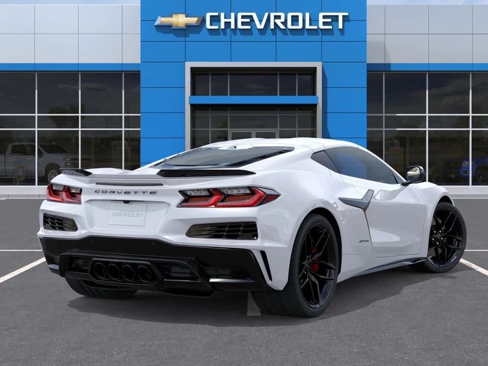 2027 Chevrolet Corvette C8 Z06 - Image 5 of 31