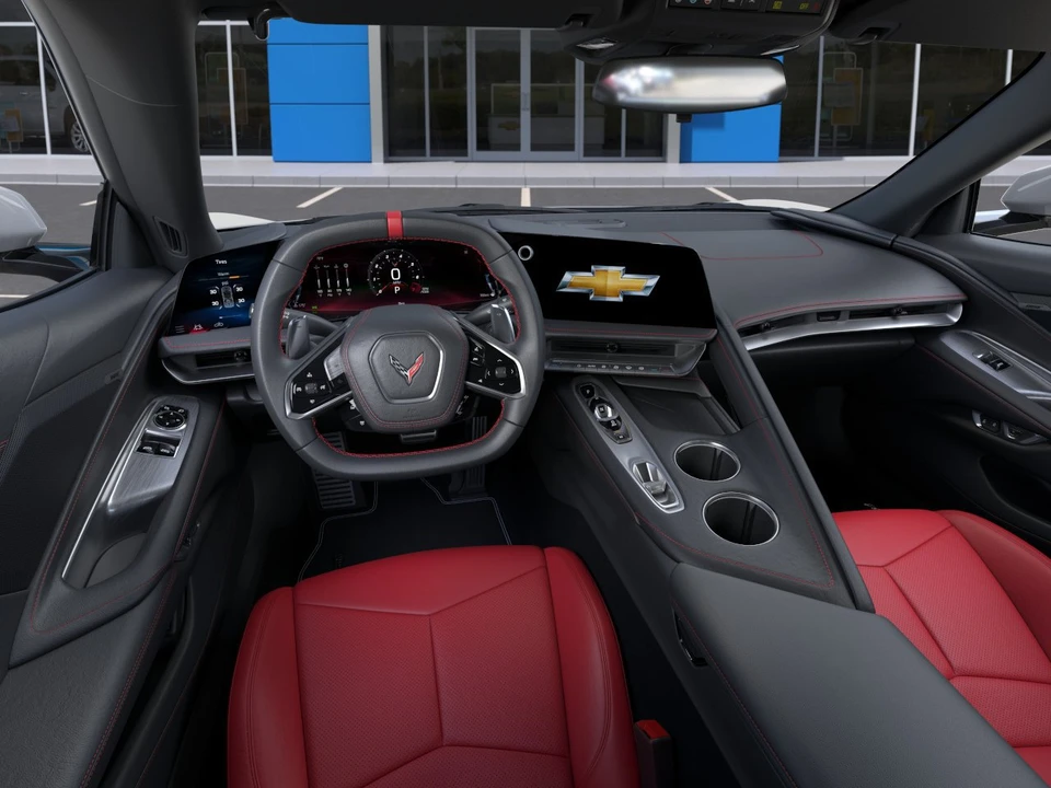 2027 Chevrolet Corvette C8 Z06 - Image 16 of 31