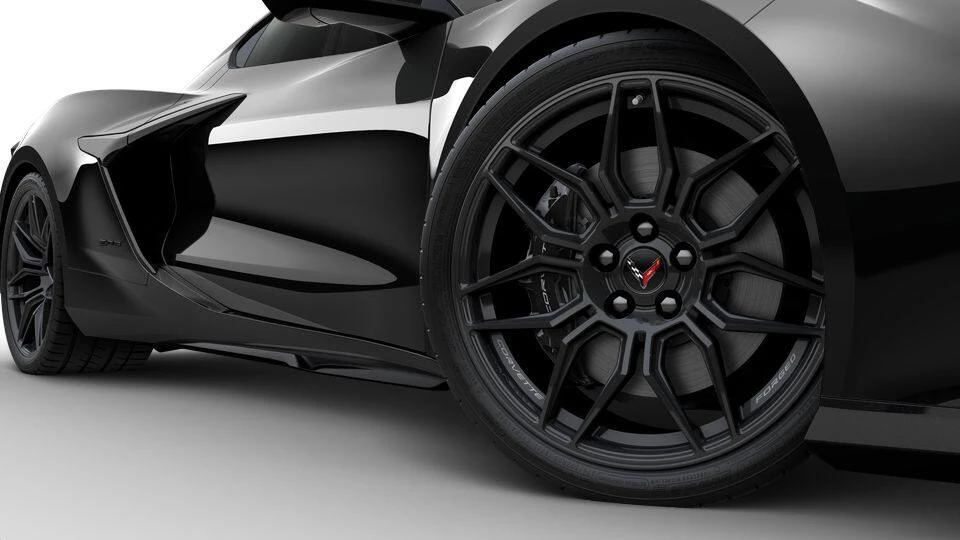 2027 Chevrolet Corvette - Image 8 of 13