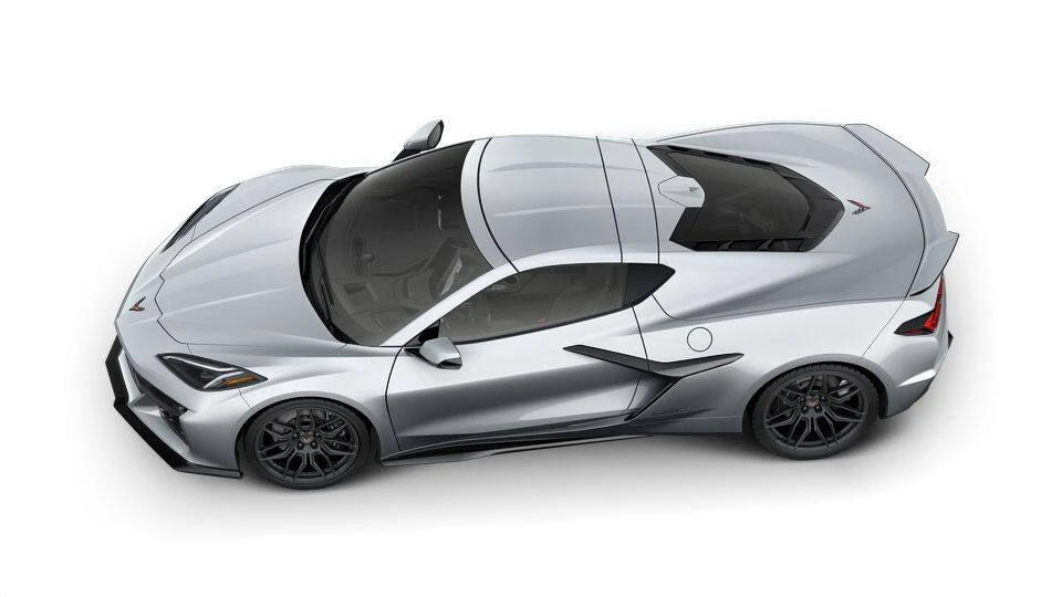 2027 Chevrolet Corvette C8 Z06 - Image 9 of 13