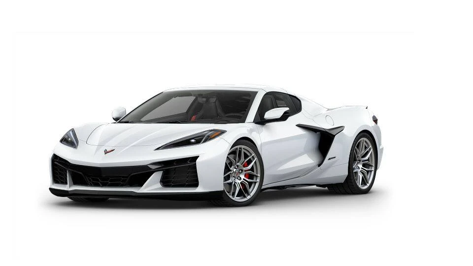 2027 Chevrolet Corvette C8 Z06 - Image 2 of 13