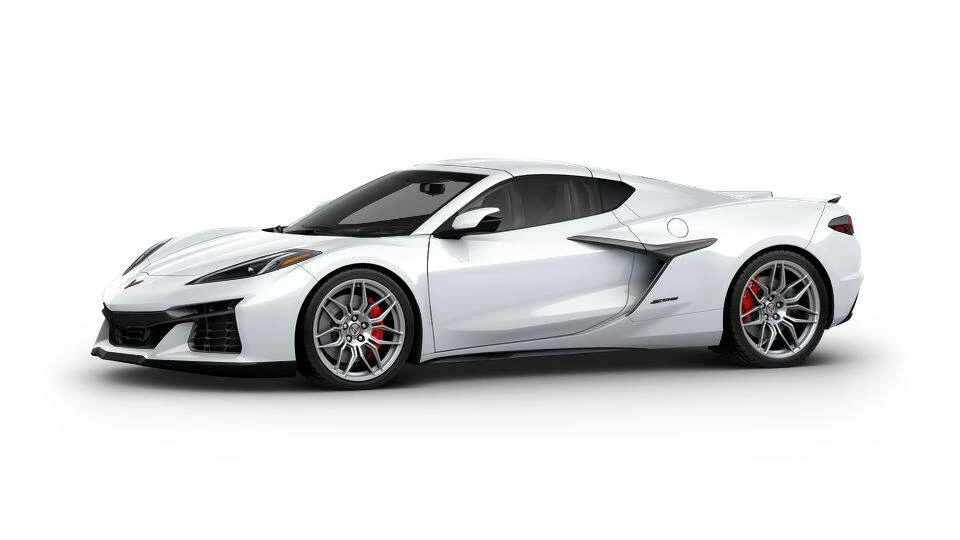 2027 Chevrolet Corvette C8 Z06 - Image 4 of 13