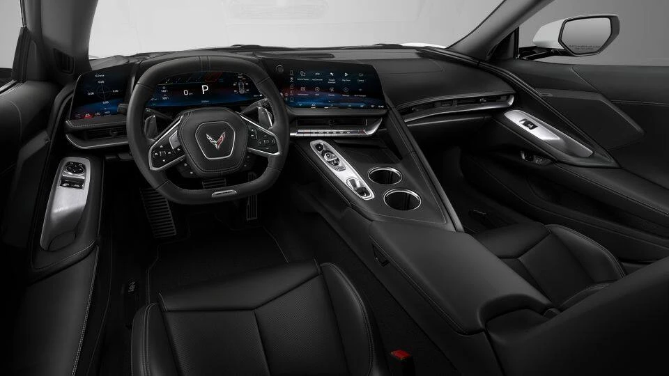 2027 Chevrolet Corvette C8 Z06 - Image 10 of 13