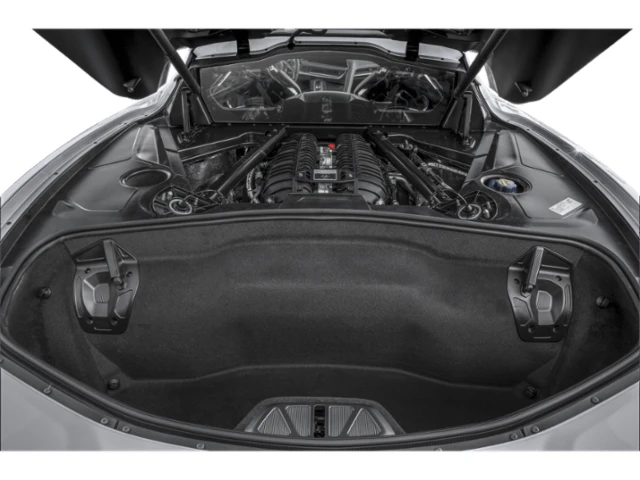 2027 Chevrolet Corvette C8 Z06 - Image 9 of 12
