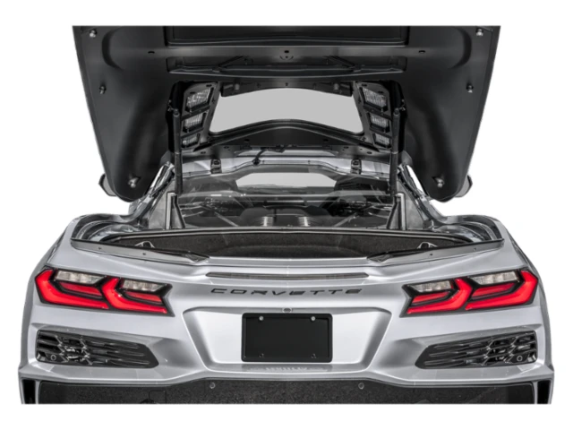 2027 Chevrolet Corvette C8 Z06 - Image 8 of 12