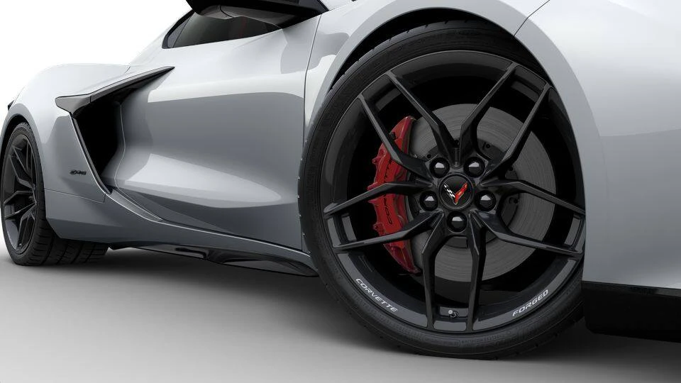 2027 Chevrolet Corvette C8 Z06 - Image 8 of 13