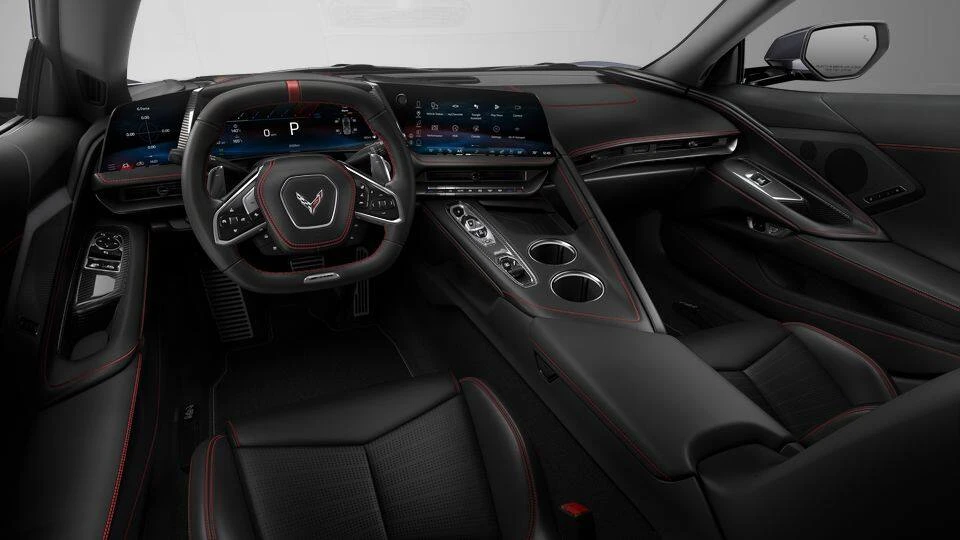 2027 Chevrolet Corvette C8 Z06 - Image 10 of 13