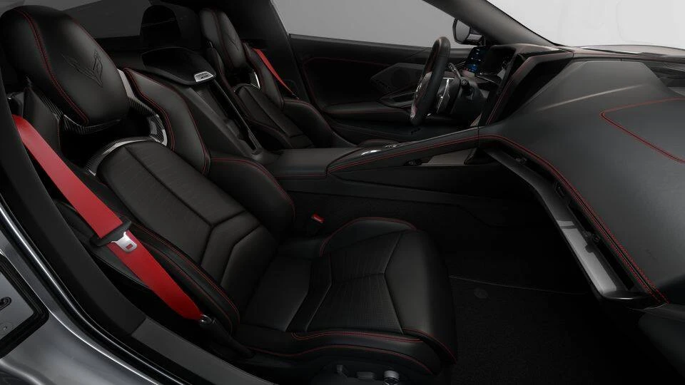2027 Chevrolet Corvette C8 Z06 - Image 11 of 13