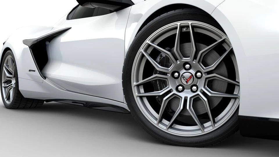 2027 Chevrolet Corvette C8 Z06 - Image 8 of 13