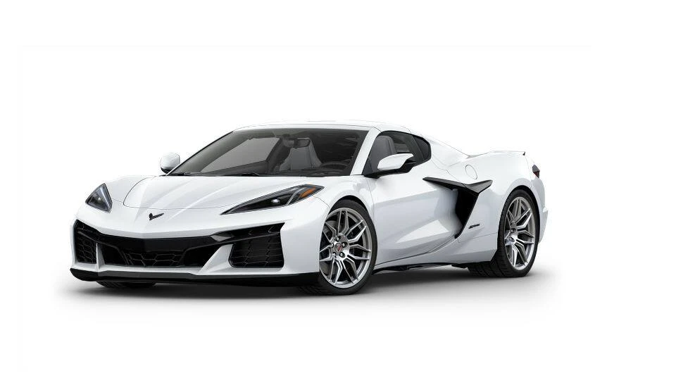 2027 Chevrolet Corvette C8 Z06 - Image 2 of 13