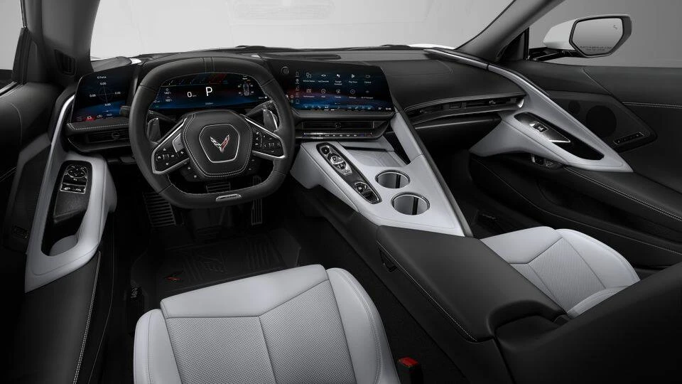 2027 Chevrolet Corvette C8 Z06 - Image 10 of 13
