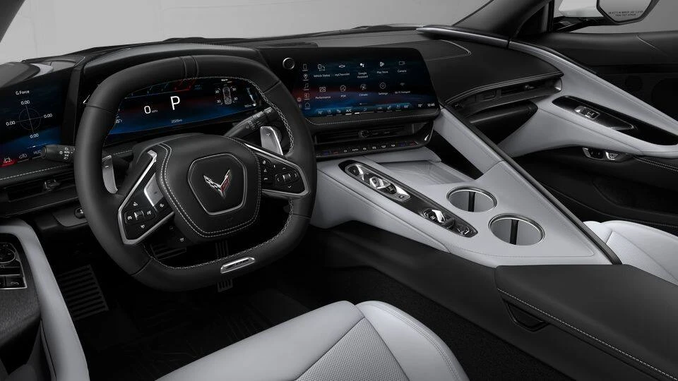 2027 Chevrolet Corvette C8 Z06 - Image 12 of 13