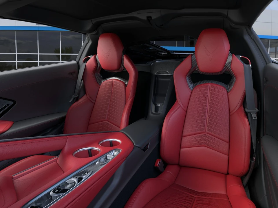 2027 Chevrolet Corvette C8 Z06 - Image 17 of 31