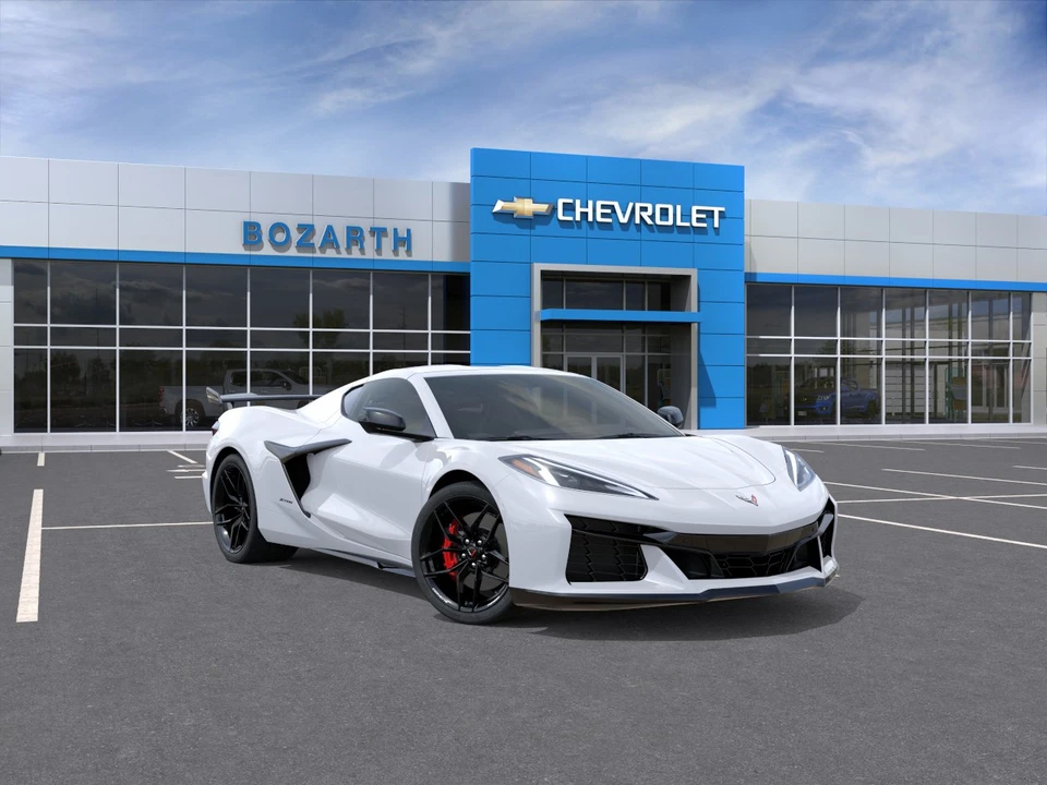 2027 Chevrolet Corvette C8 Z06 - Image 26 of 31