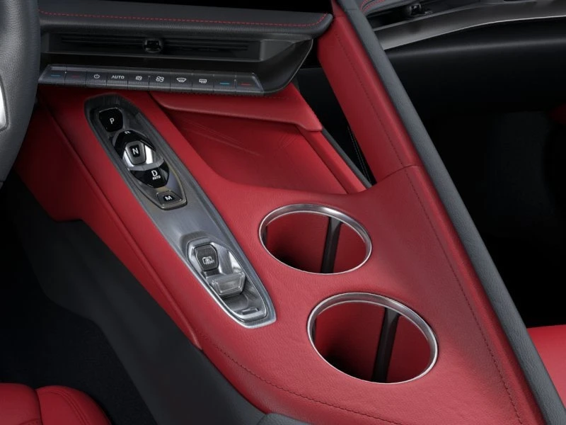 2027 Chevrolet Corvette C8 Z06 - Image 24 of 31