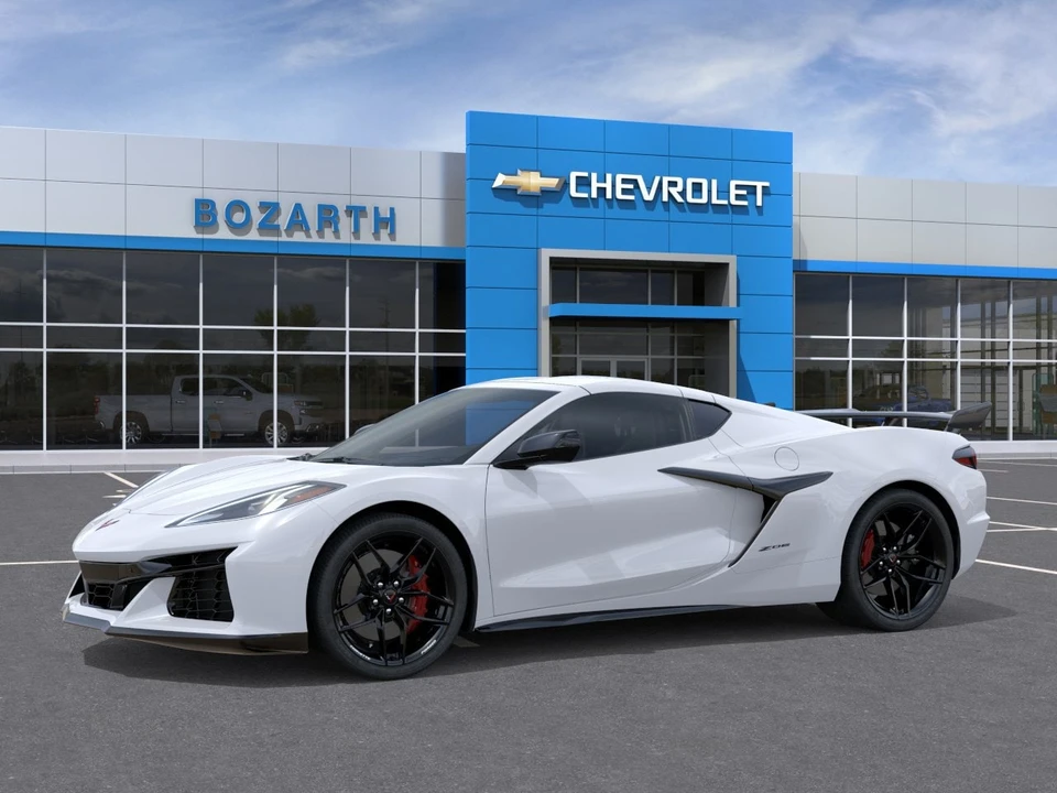 2027 Chevrolet Corvette C8 Z06 - Image 2 of 31