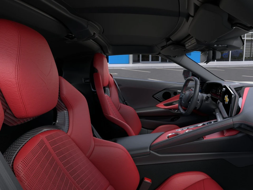 2027 Chevrolet Corvette C8 Z06 - Image 18 of 31