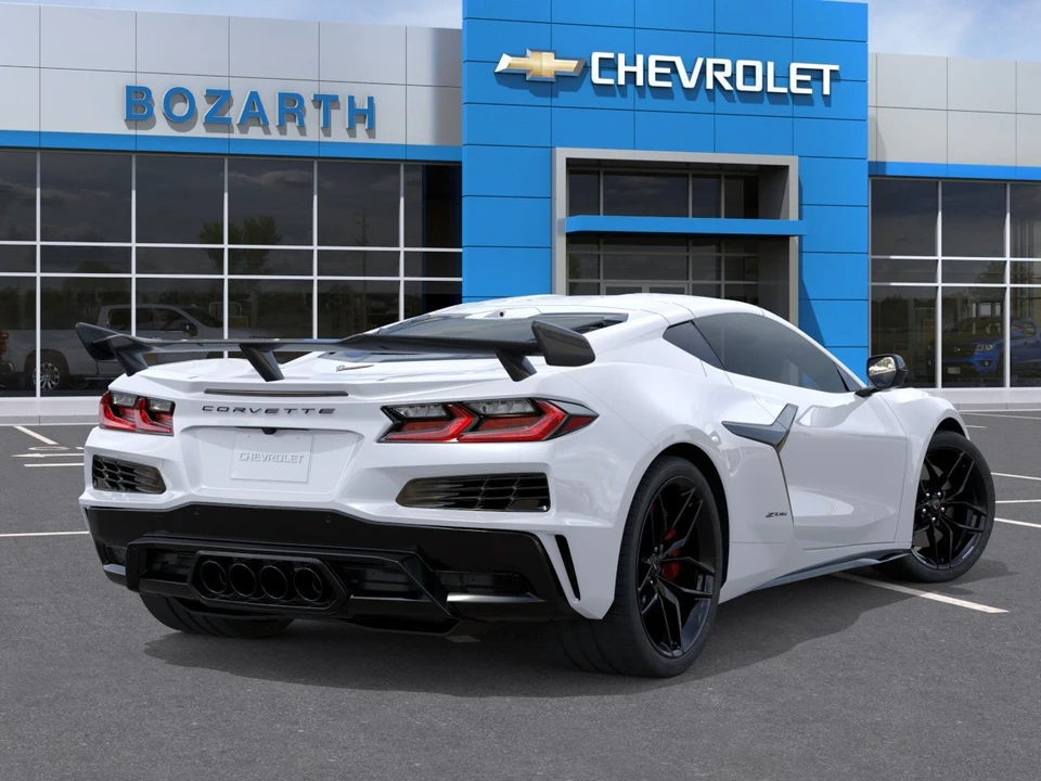 2027 Chevrolet Corvette C8 Z06 - Image 4 of 31