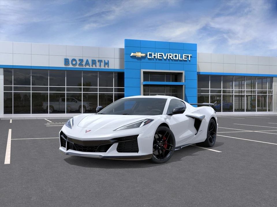 2027 Chevrolet Corvette C8 Z06 - Image 9 of 31