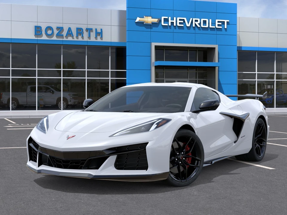 2027 Chevrolet Corvette C8 Z06 - Image 31 of 31