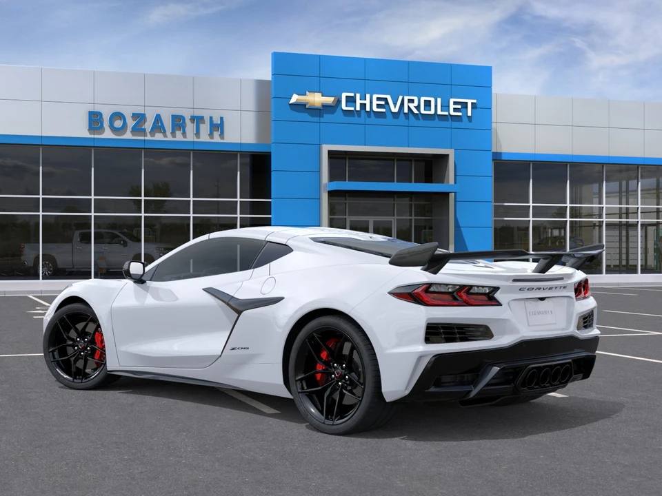2027 Chevrolet Corvette C8 Z06 - Image 3 of 31