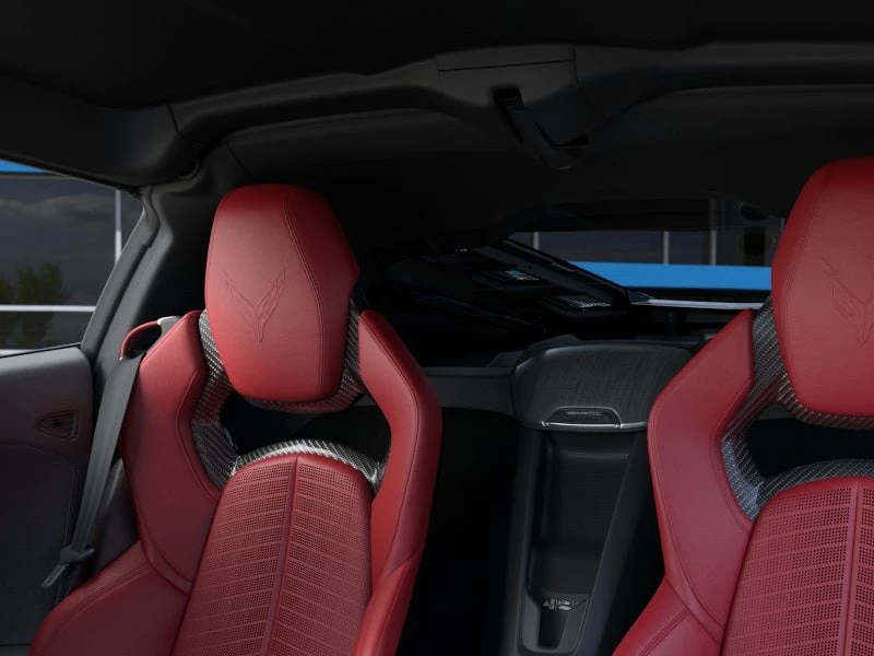2027 Chevrolet Corvette C8 Z06 - Image 25 of 31