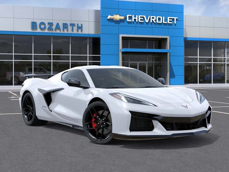 2027 Chevrolet Corvette C8 Z06 - Image 8 of 31