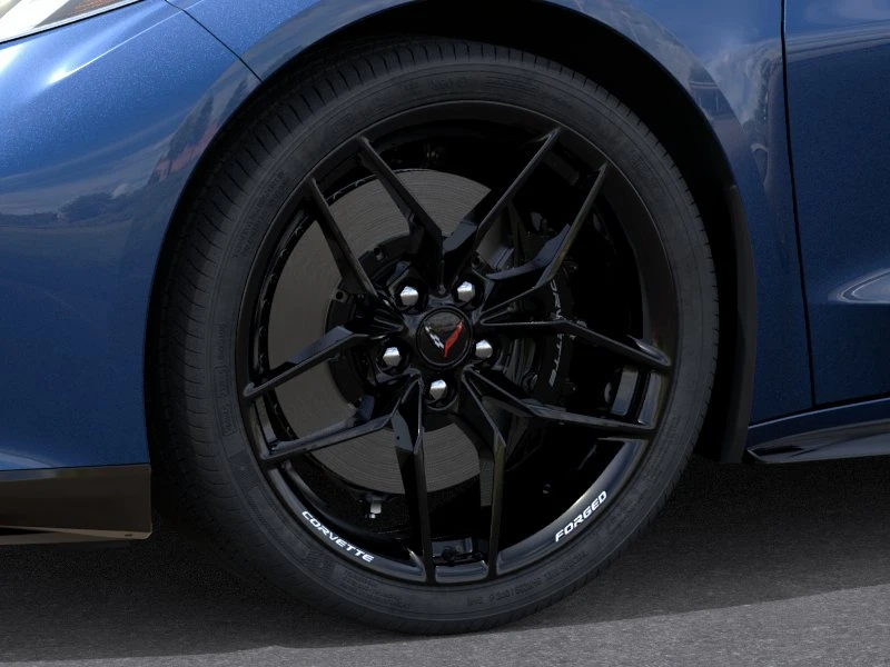 2027 Chevrolet Corvette C8 Z06 - Image 9 of 31