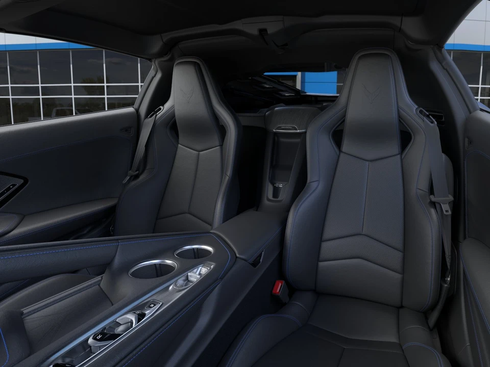 2027 Chevrolet Corvette C8 Z06 - Image 16 of 31
