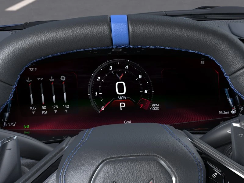 2027 Chevrolet Corvette C8 Z06 - Image 18 of 31