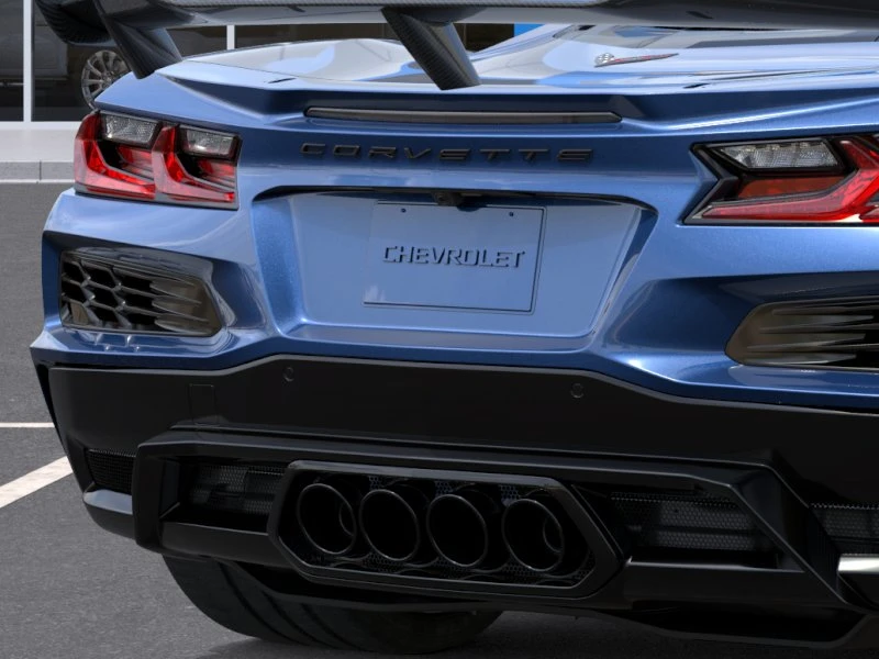 2027 Chevrolet Corvette C8 Z06 - Image 14 of 31