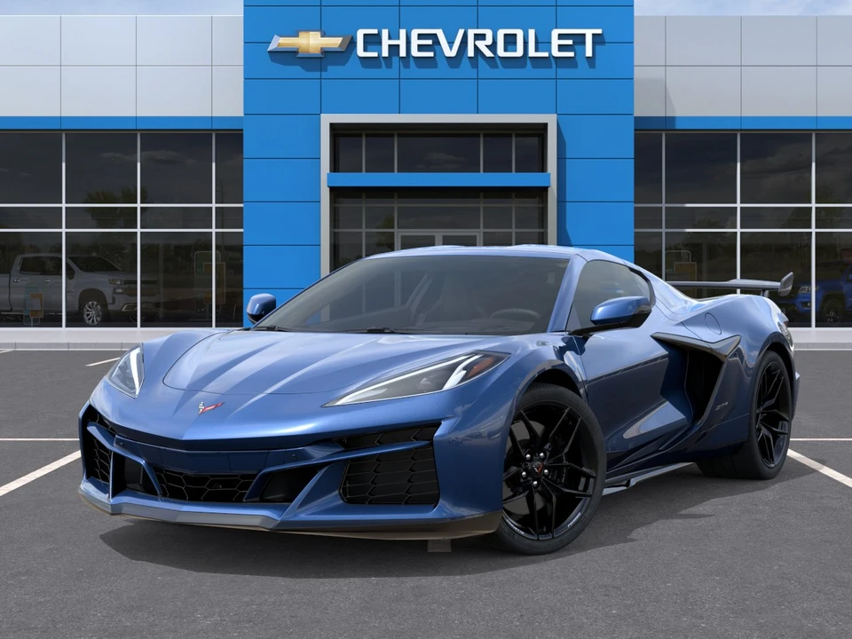 2027 Chevrolet Corvette C8 Z06 - Image 6 of 31