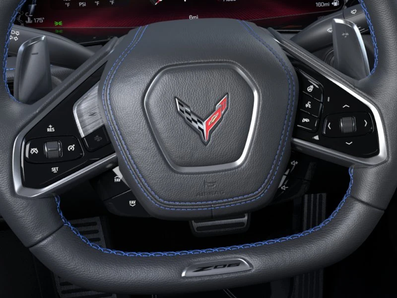 2027 Chevrolet Corvette C8 Z06 - Image 19 of 31
