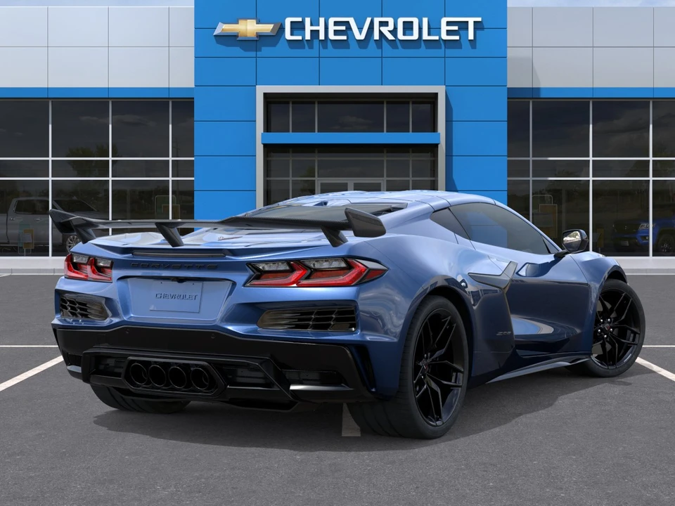2027 Chevrolet Corvette C8 Z06 - Image 4 of 31
