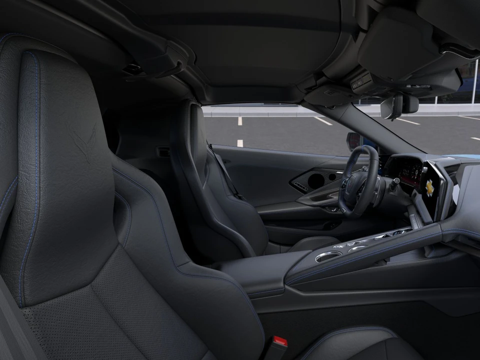 2027 Chevrolet Corvette C8 Z06 - Image 17 of 31
