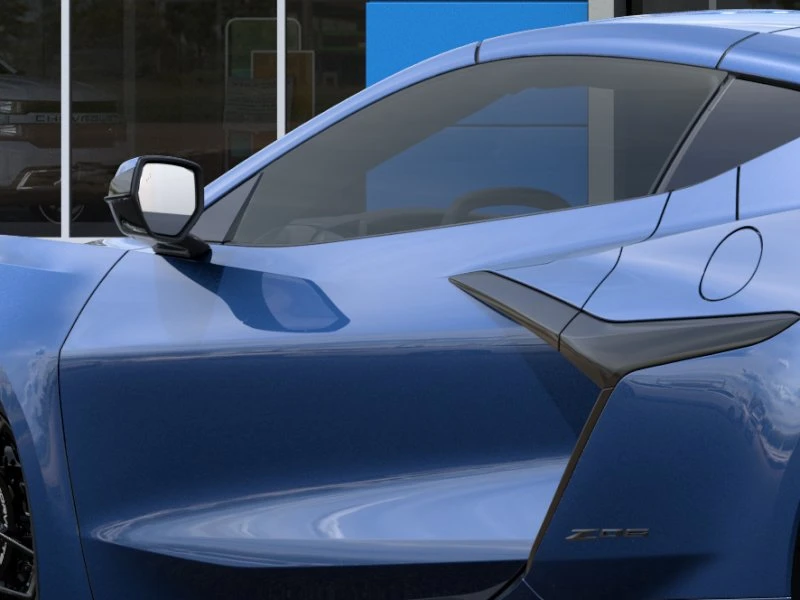2027 Chevrolet Corvette C8 Z06 - Image 12 of 31