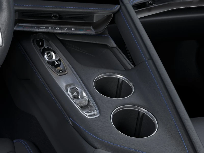 2027 Chevrolet Corvette C8 Z06 - Image 23 of 31