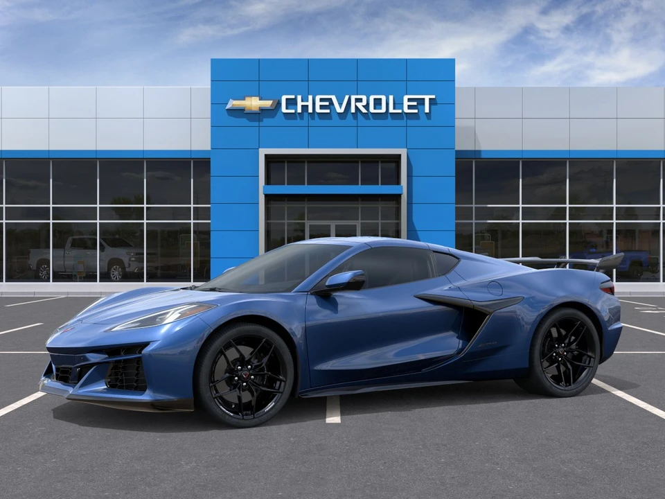 2027 Chevrolet Corvette C8 Z06 - Image 2 of 31
