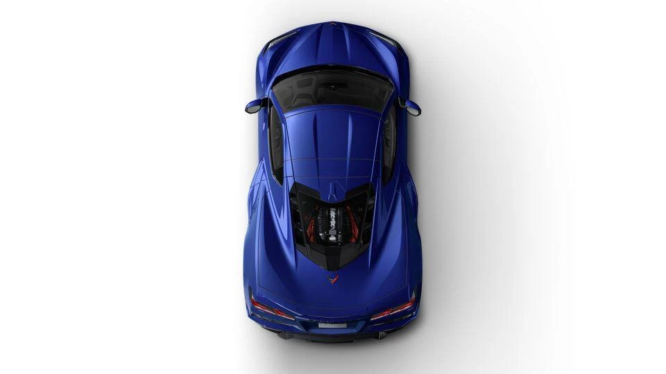 2027 Chevrolet Corvette C8 Z06 - Image 31 of 31